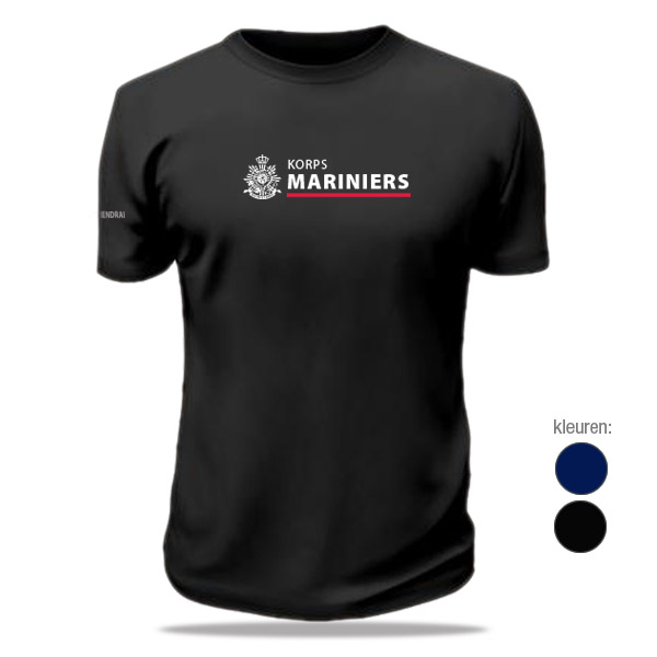 Veteraan Mariniers T-shirt