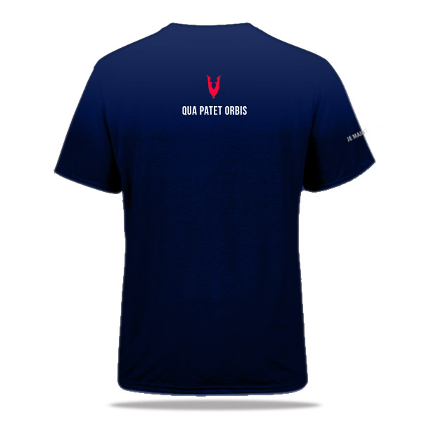 Veteraan Mariniers T-shirt - Afbeelding 3