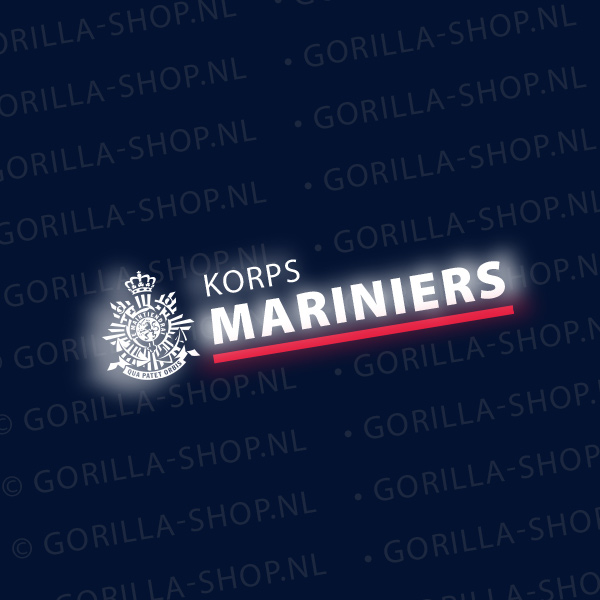 Veteraan Mariniers T-shirt - Afbeelding 5