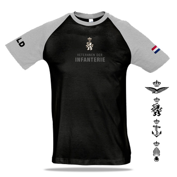 VETERAAN Premium T-shirt