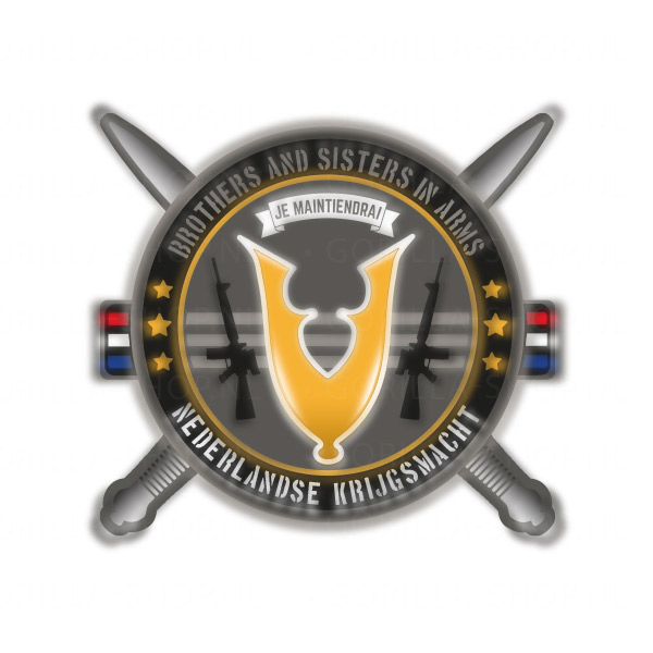 Veteraan (MULTICAM) Ultimate KIT - Afbeelding 8