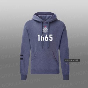 Hoodie Korps Mariniers