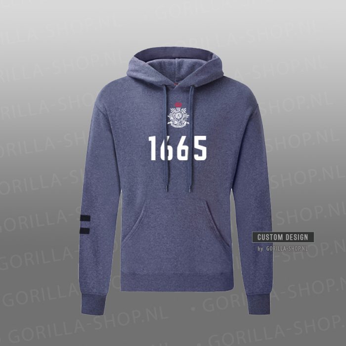 Hoodie Korps Mariniers