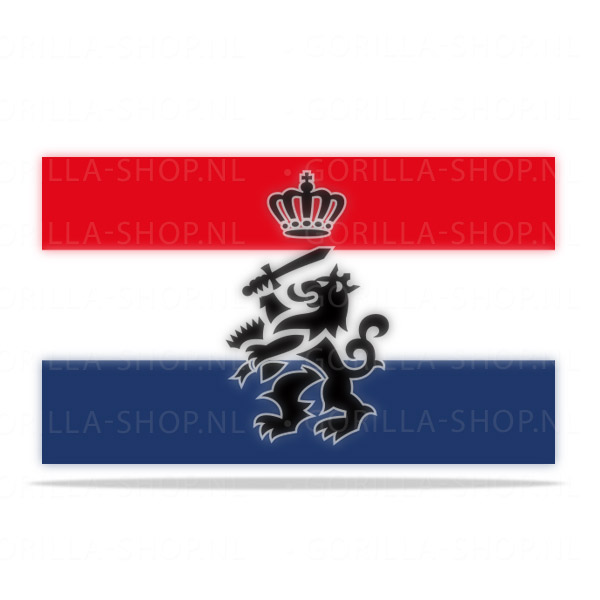 Landmacht sticker