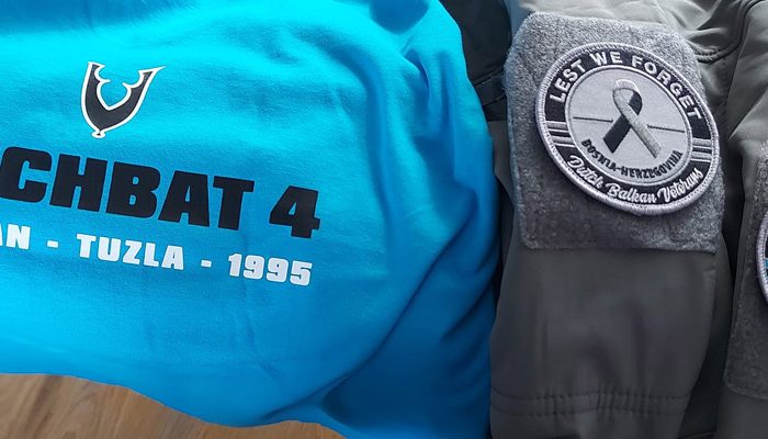Maatwerk Dutchbat IV