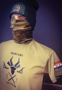 Mortiergroep 17 Painfbat, tweede foto