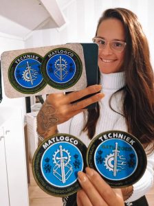Patches MATLOGCO