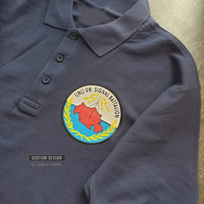 Polo, ander ontwerp