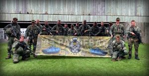 Spandoek 45 Painfbat