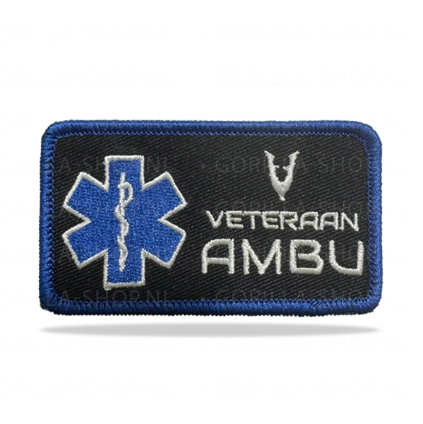 Veteraan Ambulance patch