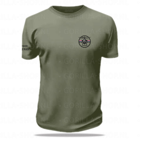 Apache (AH-64E) t-shirt