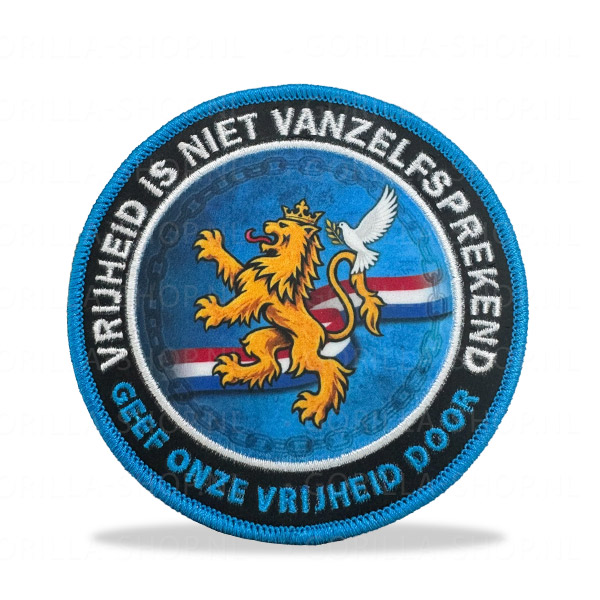 vrijheid patch