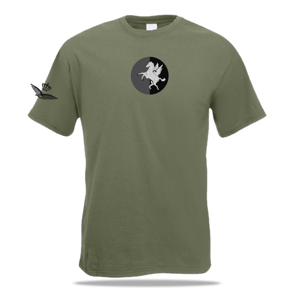 334squadron luchtmacht t-shirt