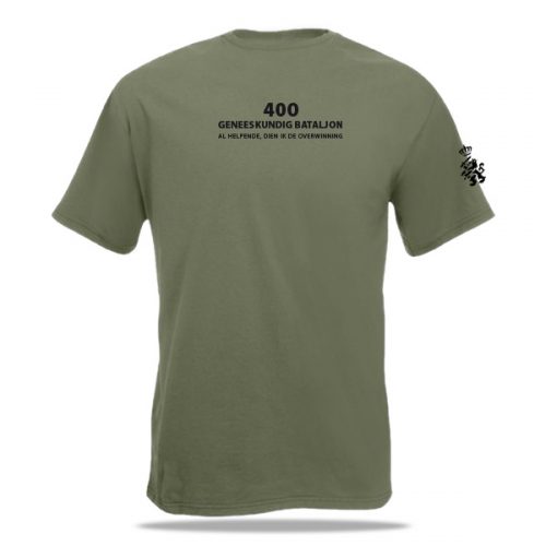 400 Geneeskundig bataljon