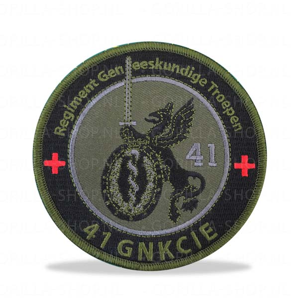 41 GNKCIE patch