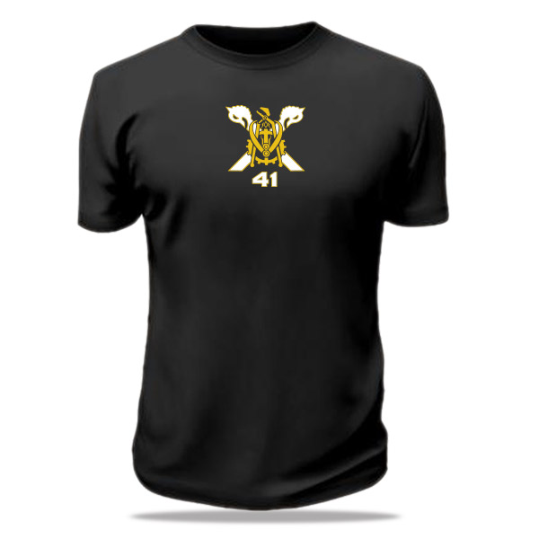 41 herstelcompagnie T-shirt