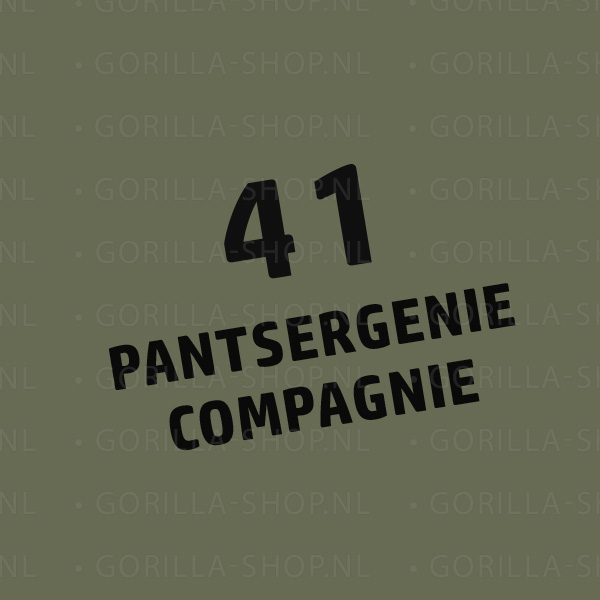 41 Pantsergenie compagnie