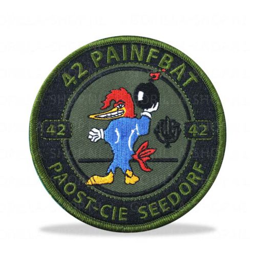 patch PAOST-CIE 42 BLJ