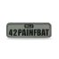 42 Painfbat patch
