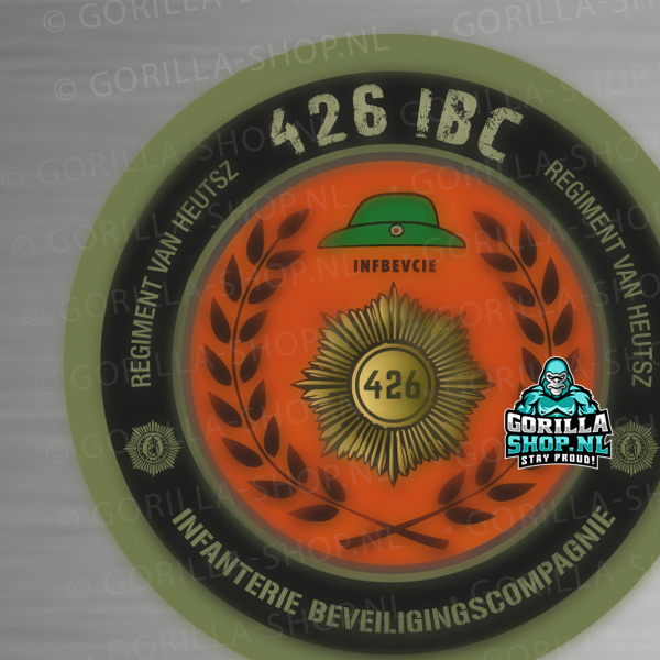 sticker 426 IBC