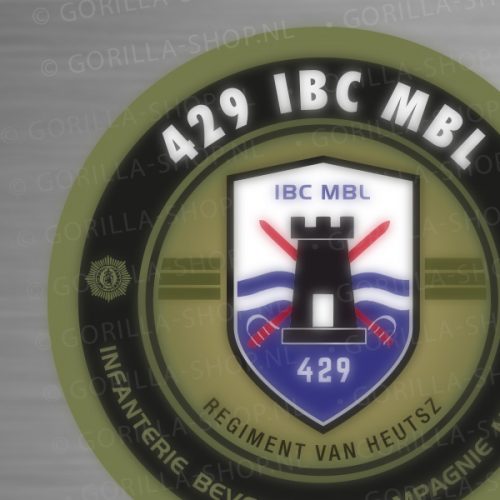 Sticker 429 IBC MBL