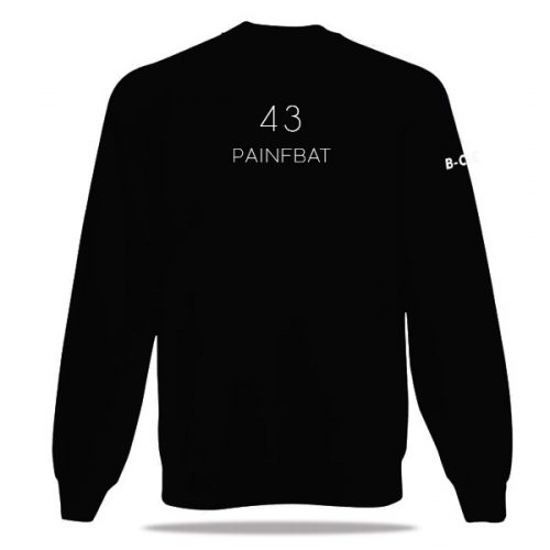 43painfbat sweater