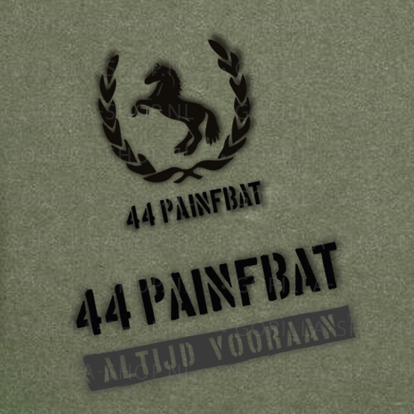 44 Pantserinfanterie bataljon kit