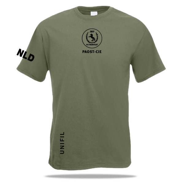 UNIFIL t-shirt