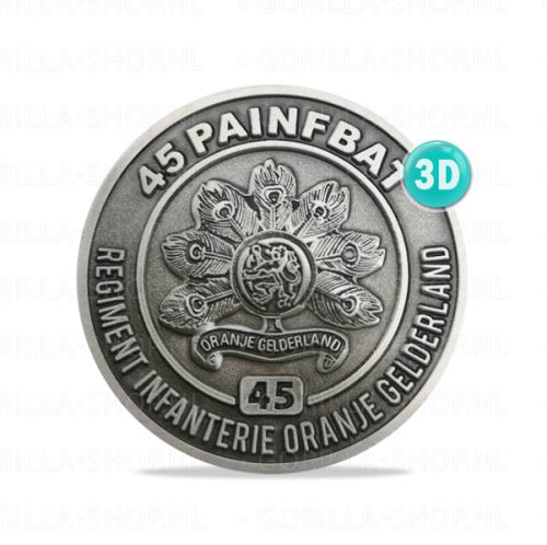 45 Painfbat Coin