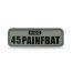 45 Painfbat patch