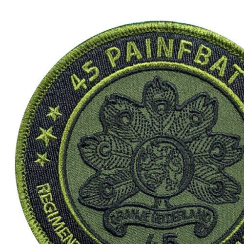 badge 45 painfbat