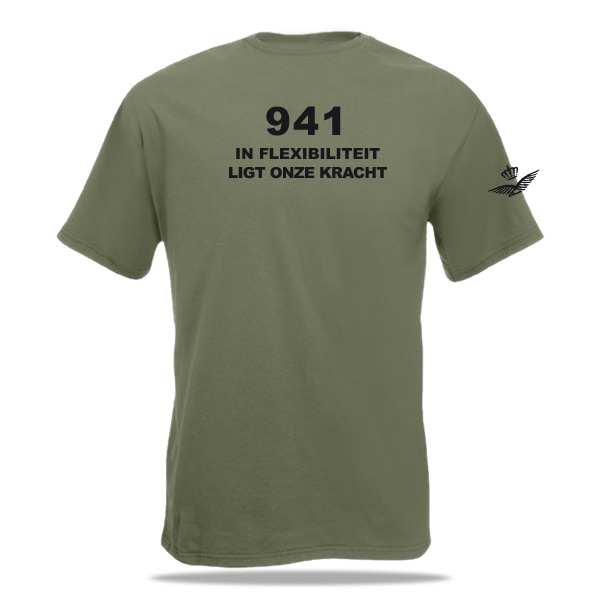 941 squadron t-shirt