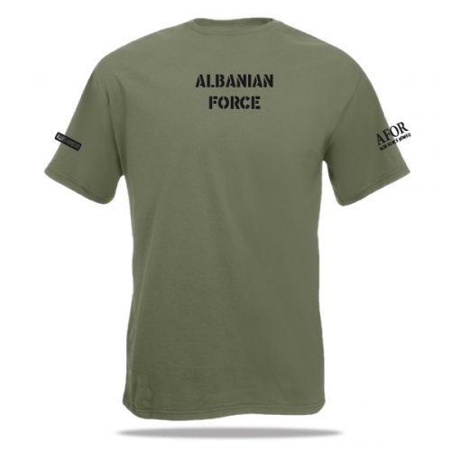 AFOR Defensie t-shirt