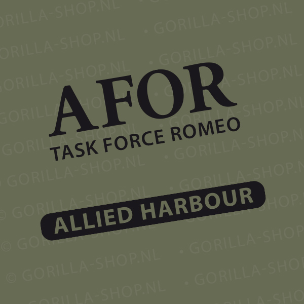 Task Force Romeo T-shirt