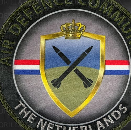 DGLC (Air Defence Community) patch