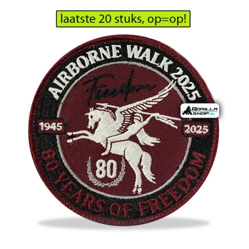 airborne walk patch