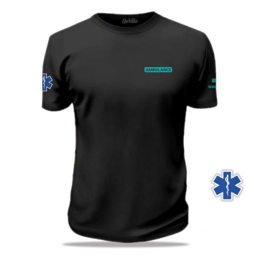 Ambulance t-shirt