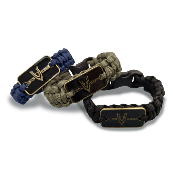 Armband-Paracord-MET-PLAATJE-VETERAAN-4