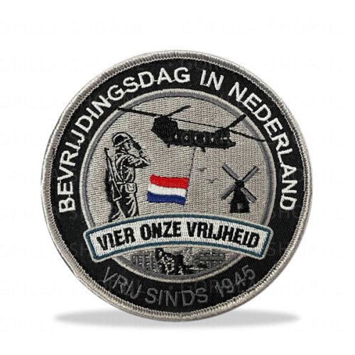 Bevrijdingsdag Patch