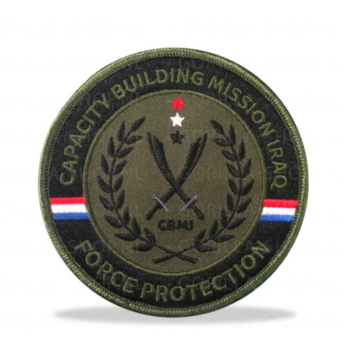 CBMI missie patch