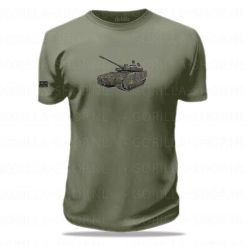CV90 MLU t-shirt