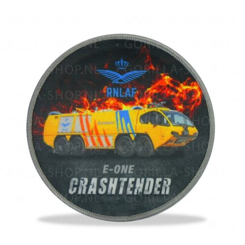 Crashtender Patch Luchtmacht