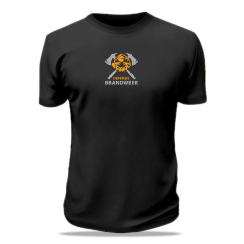 Defensie Brandweer t-shirt