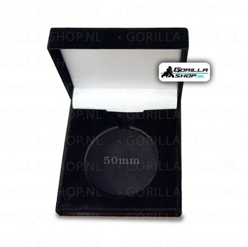 Doosje voor 50 mm coins