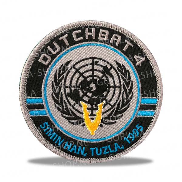 Dutchbat 4 patch