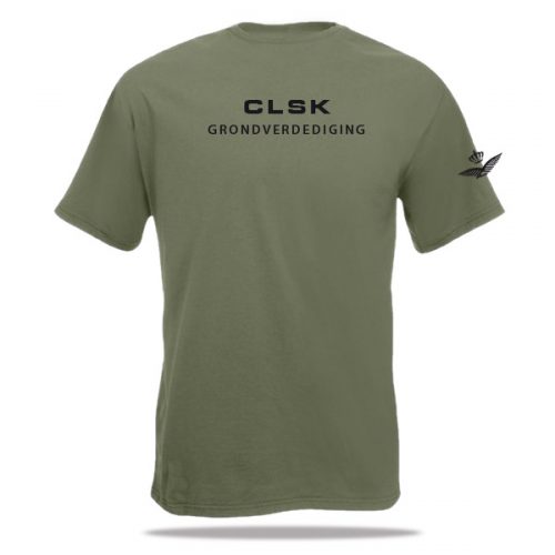 CLSK Hondensectie t-shirt