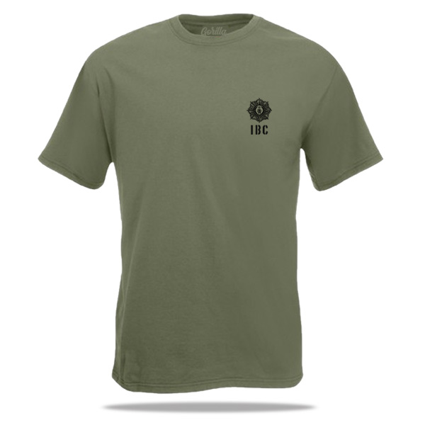 IBC t-shirt