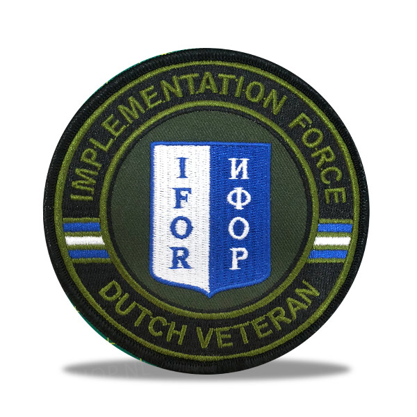 Badge IFOR Bosnië