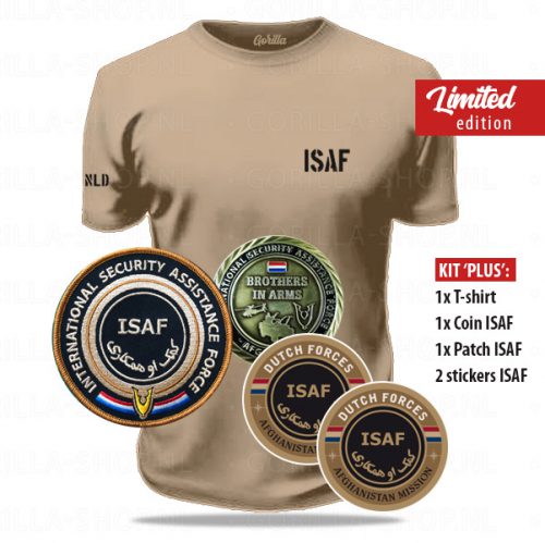 ISAF Kit PLUS