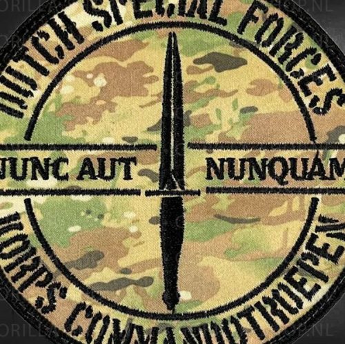Patch Korps Commandotroepen